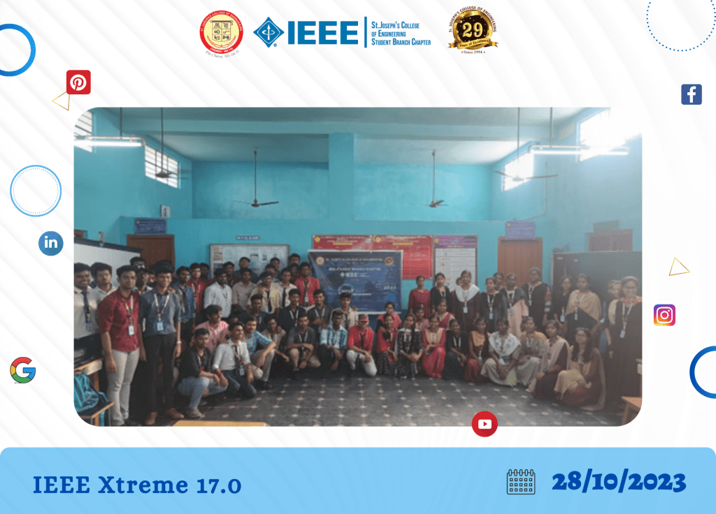 IEEE Xtreme 17.0